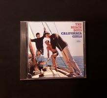 CD The Beach Boys - California Girls