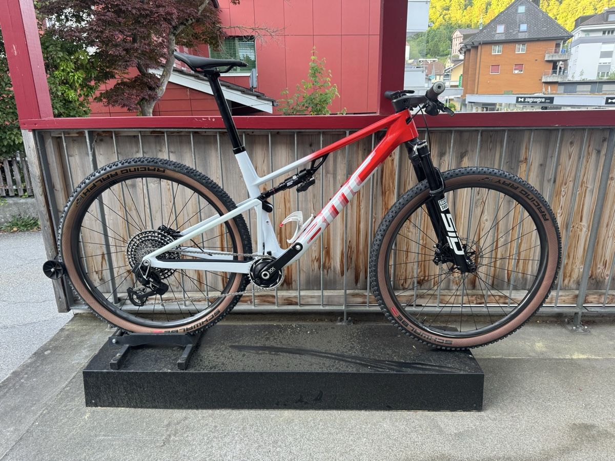 BMC Biciclette: BMC Fourstroke 01 One Grösse L – Usato da Sursee venduto da sim_meier