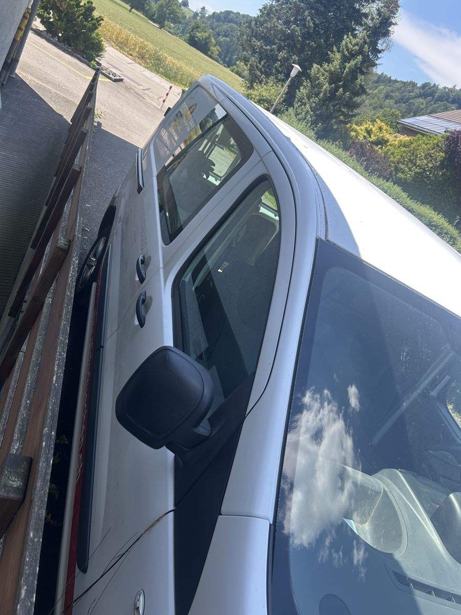 Citroën Autos: Citroën Jumpy – D'occasion à Zell ZH par pfi8487 7