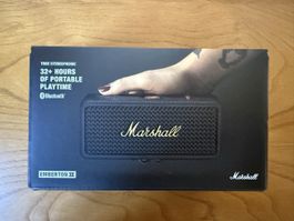 Marshall Emberton III Bluetooth Speaker New