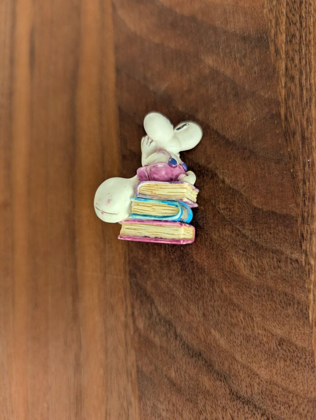 Statuette: Diddl Setzkastenfigur Nr. 17 – Usato da Holziken venduto da gummi_baerli93 2