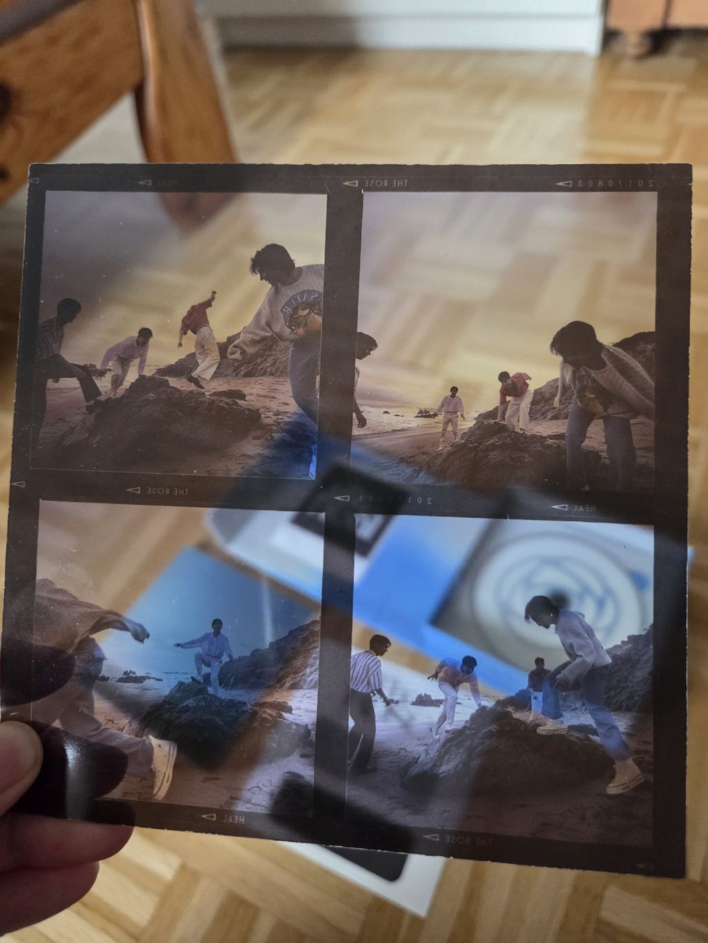 CDs: The Rose - Heal - Blue Vers. – Neu (gemäss Beschreibung) aus Sennhof (Winterthur) von Hirnschmadder-1 3