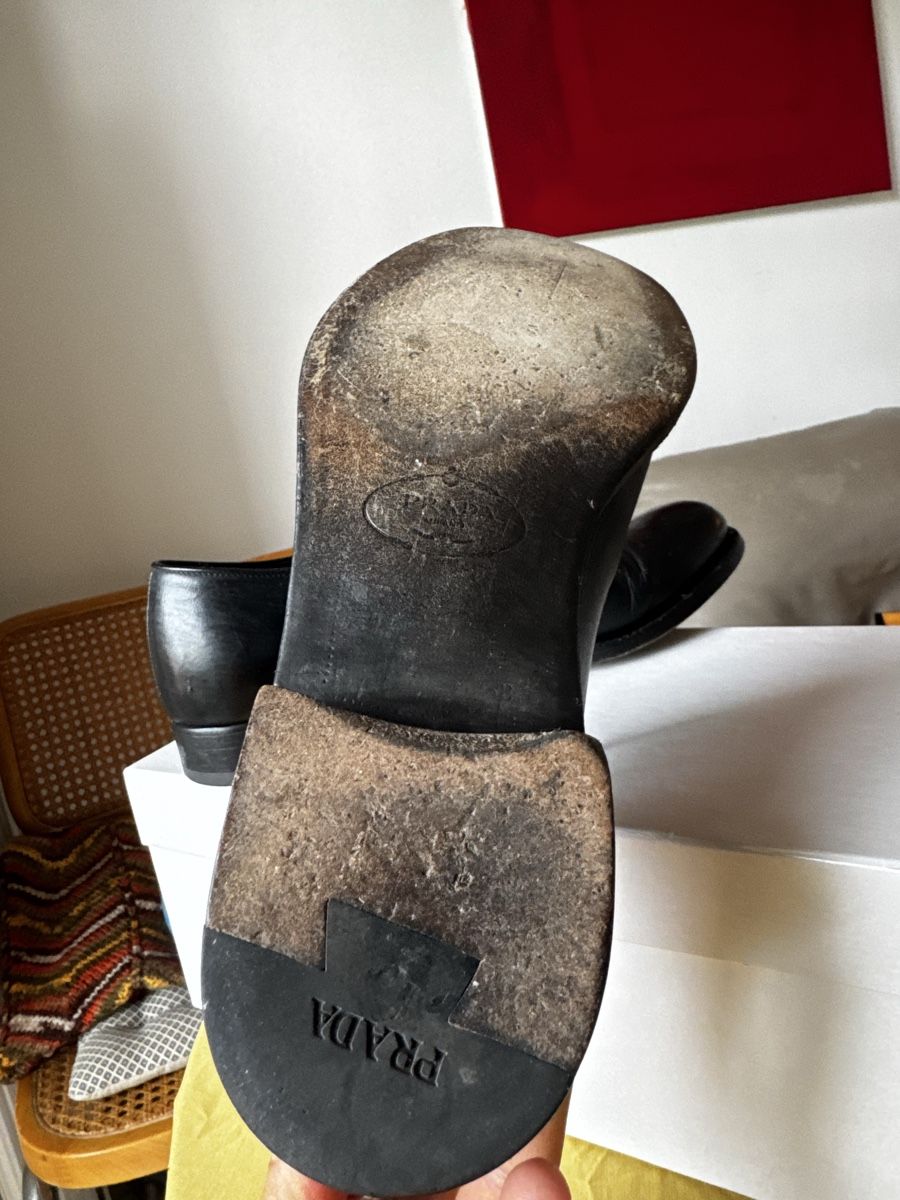 Prada Scarpe da uomo: Prada  – Usato da Basel venduto da tibet07 6