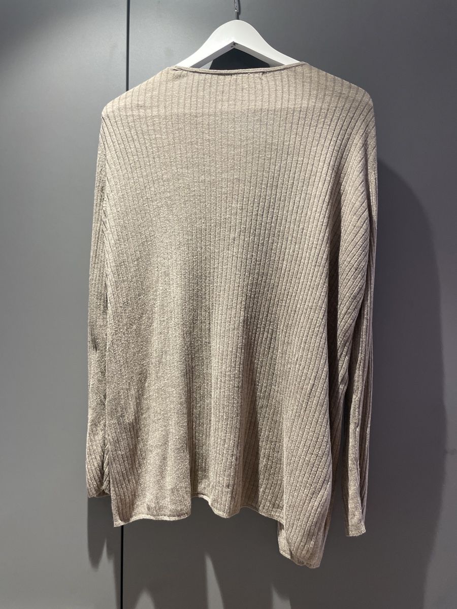 H&M Giacche: Brauner Cardigan von H&M, Gr. S – Usato da Arbon venduto da llaauraa 2