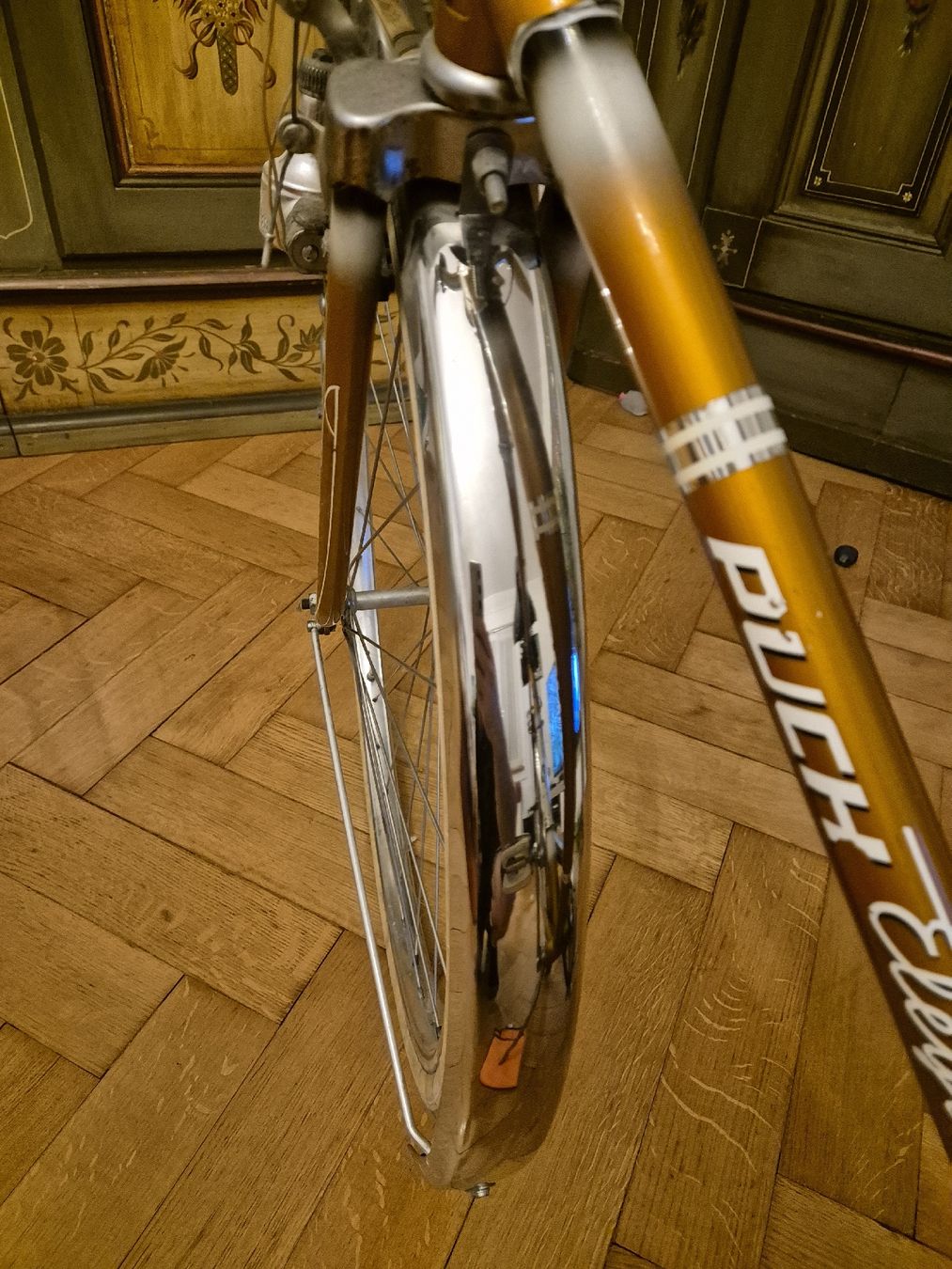 Puch Velos: Puch velo – Gebraucht aus Solothurn von Rugeli13 8