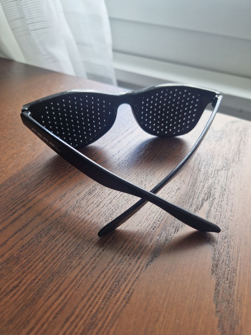 Occhiali & Lenti: Pinhole Brille – Nuovo (secondo la descrizione) da Zürich venduto da Salesmaker 2