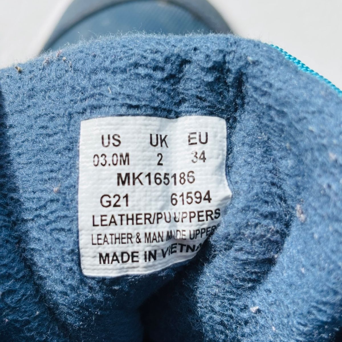 Merrell Scarpe per ragazze: Merrell Winterschuhe Grösse 34 – Usato da Niederwangen b. Bern venduto da muidop 4