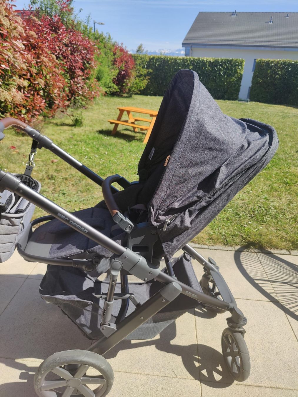 ABC Design Carrozzine: ABC Design Salsa 4 Air pushchair - perfect condition! – Usato da Lonay venduto da ari_2xzm 1