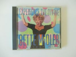 BETTE MIDLER  "Experience the Divine"  CD