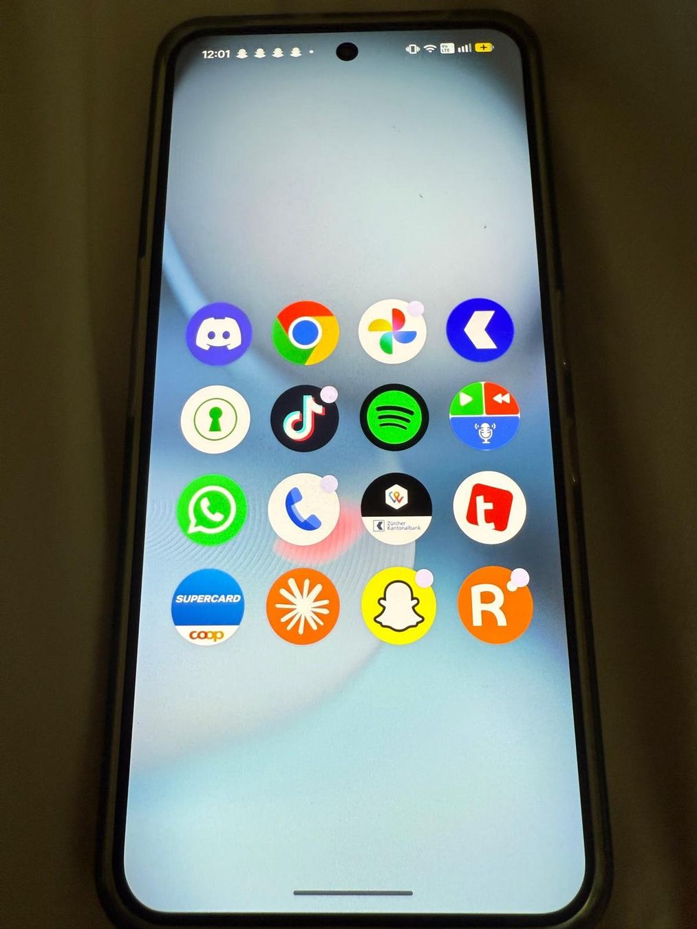 Nothing Handys / Smartphones: Nothing Phone 3 256GB – Gebraucht aus Dietikon von Marvin_013