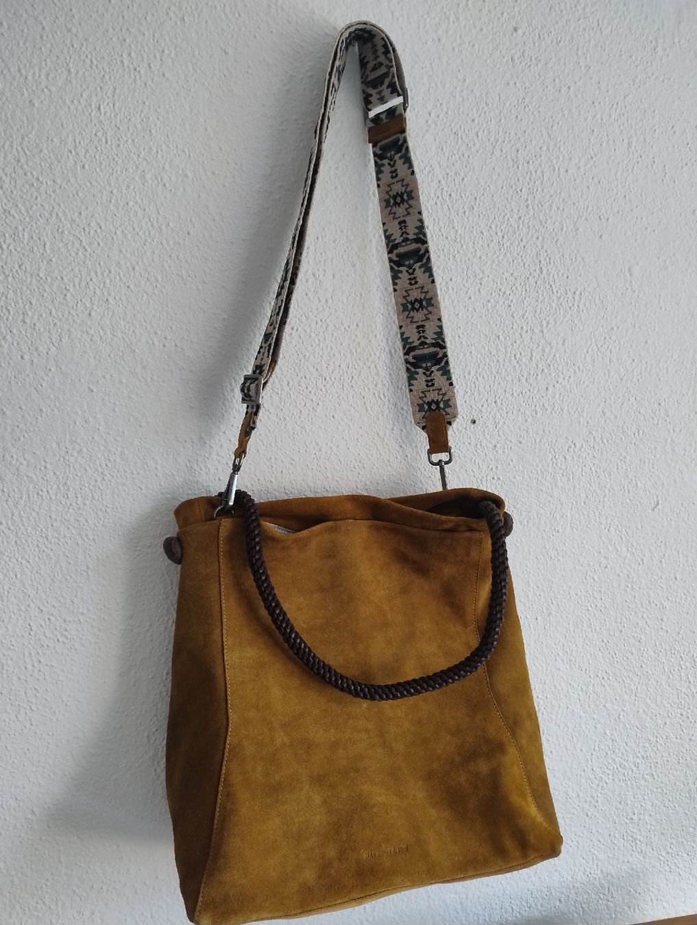 Borse da donna: Handtasche , Umhängetasche  – Nuovo (secondo la descrizione) da Schwerzenbach venduto da kleine-Kugel 3