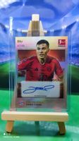 Topps Summer Signing 23/24 Joao Palhinha /49 mit Autogramm