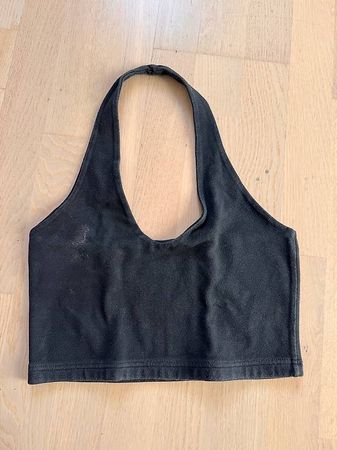 Schwarzes Brandy Melville Top