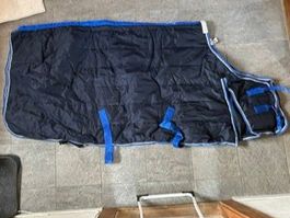 Fast neue Stalldecke 155cm/50gr