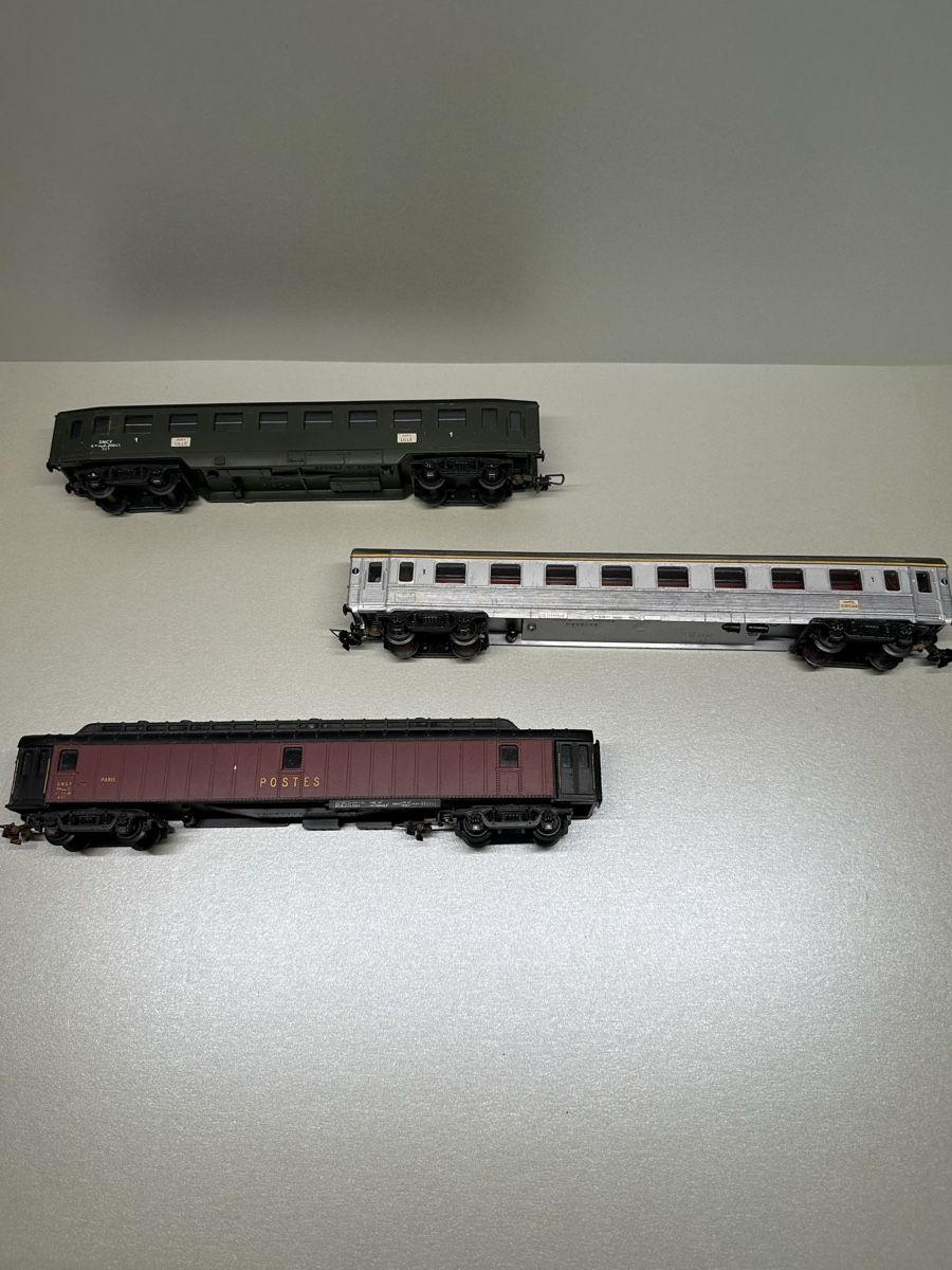 Märklin Modellini di ferrovie: Märklin H0 Eisenbahn Konvolut -  – Usato da Jona venduto da Michi8645 7