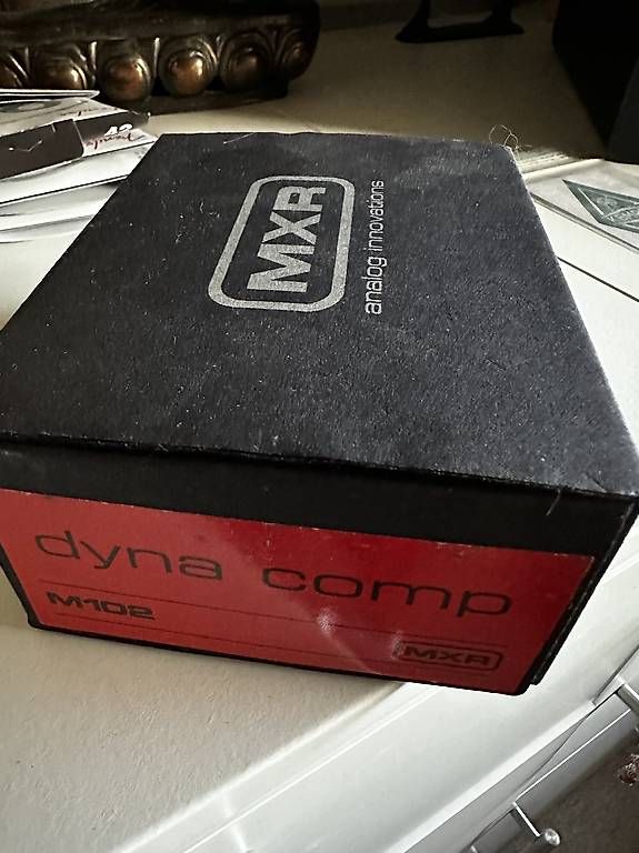 Strumenti musicali: Dunlop MXR Dyna Comp – Usato da Schliern b. Köniz venduto da pascu01 1