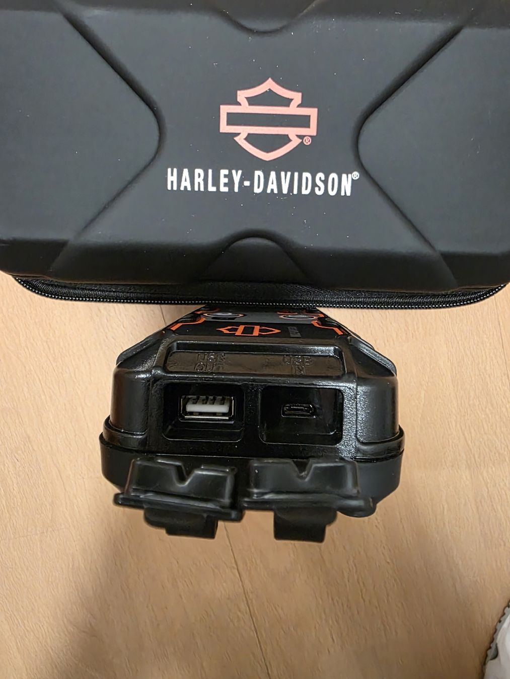 Caricabatterie: Harley Davidson Batterie Ladebooster 12 Volt – Nuovo (secondo la descrizione) da Bassersdorf venduto da Zopzero 4