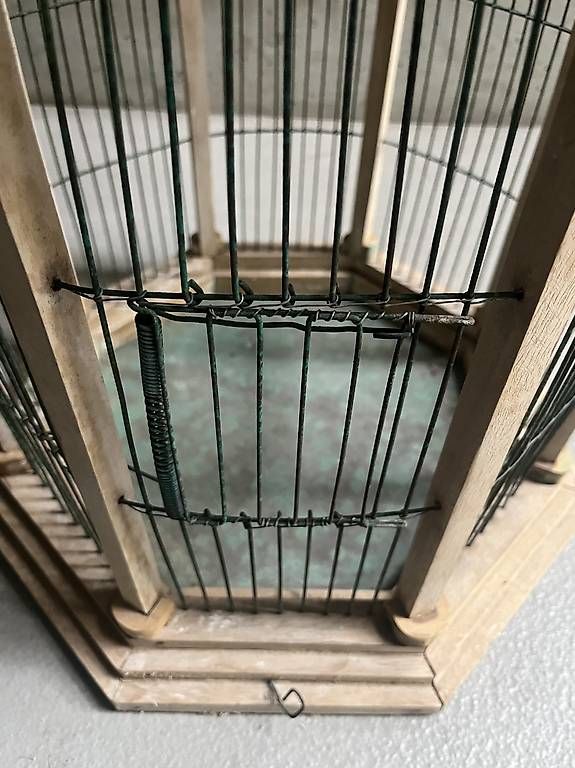 Gabbie, trasporto & Sicurezza: VOGELKÄFIG – Usato da Bern venduto da Wa22ermann 2