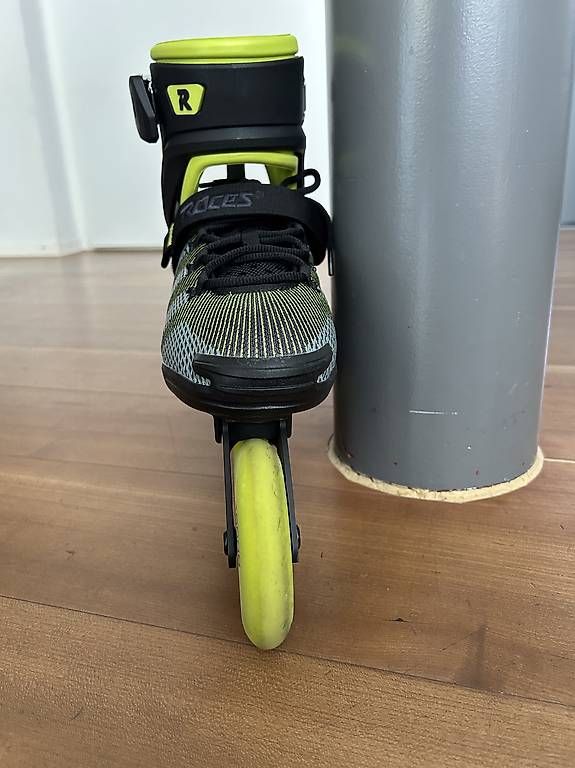 Inline-Skating & Rollschuhe: Roces R-EVO 100 Inline Skates Gr.41 – Neu und originalverpackt aus Rafz von jrg_gkz7 2