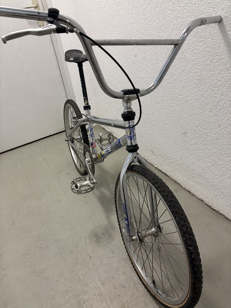 GT Biciclette: Old School BMX - 1988 GT Pro Series – Usato da Zürich venduto da Alst 3