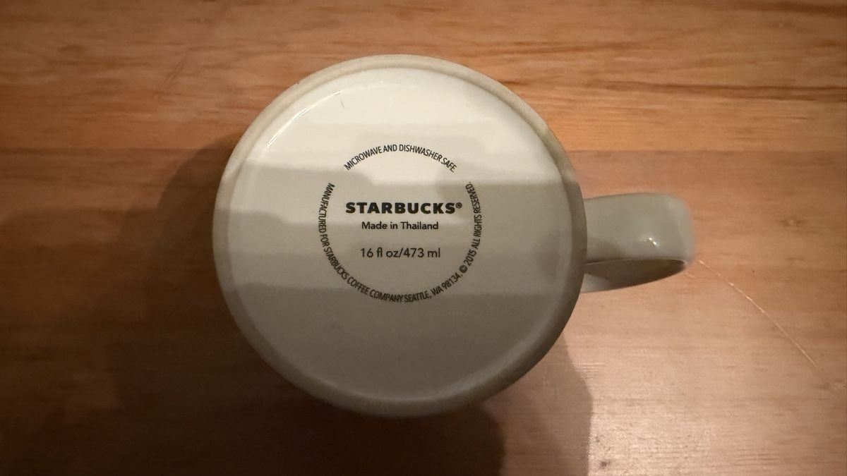 Starbucks Tazze: Starbucks Tasse, Madrid, Global Icon Serie – Nuovo (secondo la descrizione) da Visperterminen venduto da chribib 2