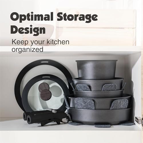 Casseroles: Topf Pfannenset 24tlg – Neuf avec emballage d'origine à Hundwil par Pakethase 3