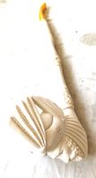 Meerschaumpfeife Antiker Krieger XL 36cm – Ungeraucht