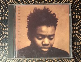 Tracy Chapman - Tracy Chapman, USA Pop CD Album 1988