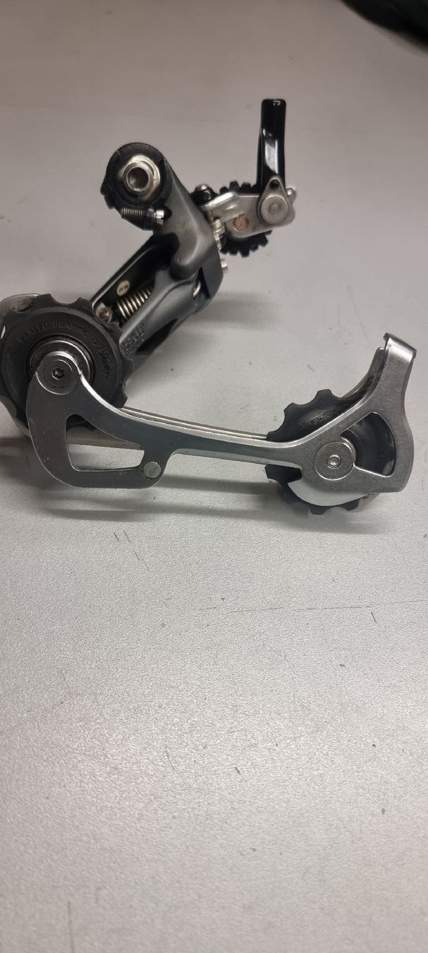 Shimano Ersatzteile: Shimano XTR M951 Schaltwerk  – Gebraucht aus Seon von Stibinio 3