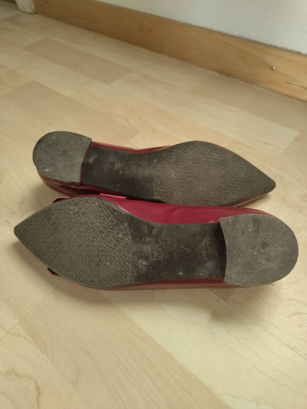 Navyboot Damenschuhe: Navyboot Ballerinas 37 – Gebraucht aus Landquart von gig_jqr7 3