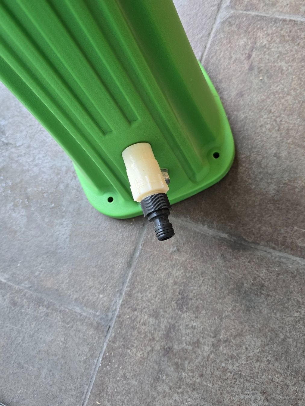Docce: Solardusche inklusive Brausekopf – Usato da Gontenschwil venduto da colibri24. 3