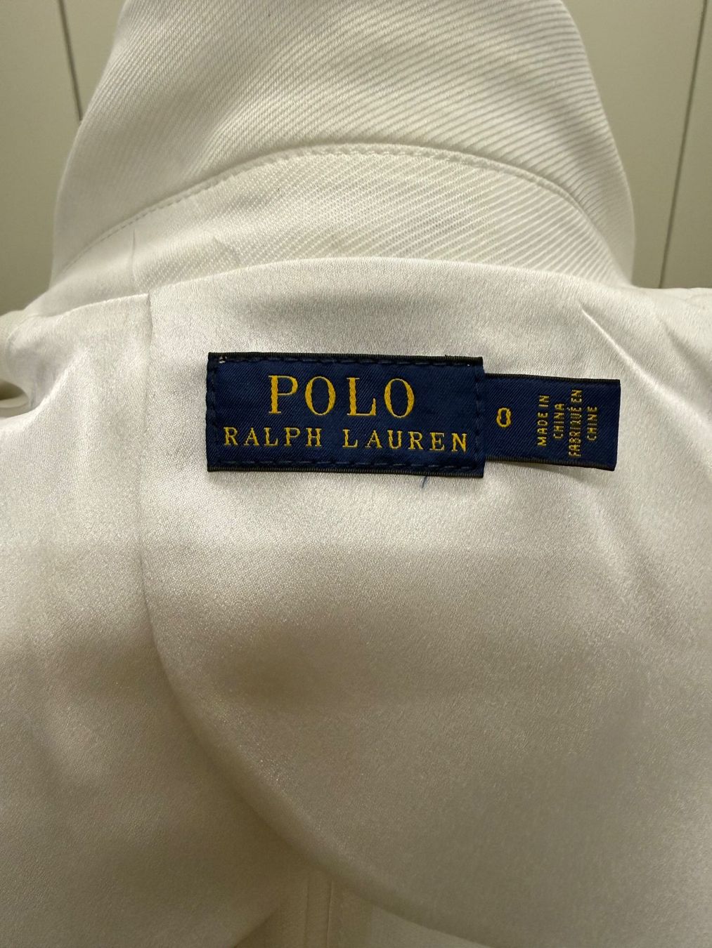 Ralph Lauren Giacche: Blazer Polo Ralph Lauren – Usato da Urdorf venduto da Magdella 6