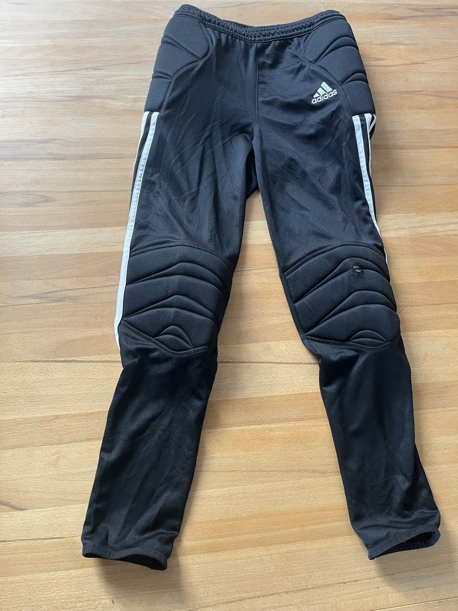 Adidas Pantaloni: Torwarthose Adidas – Usato da Möriken AG venduto da Tigerente12