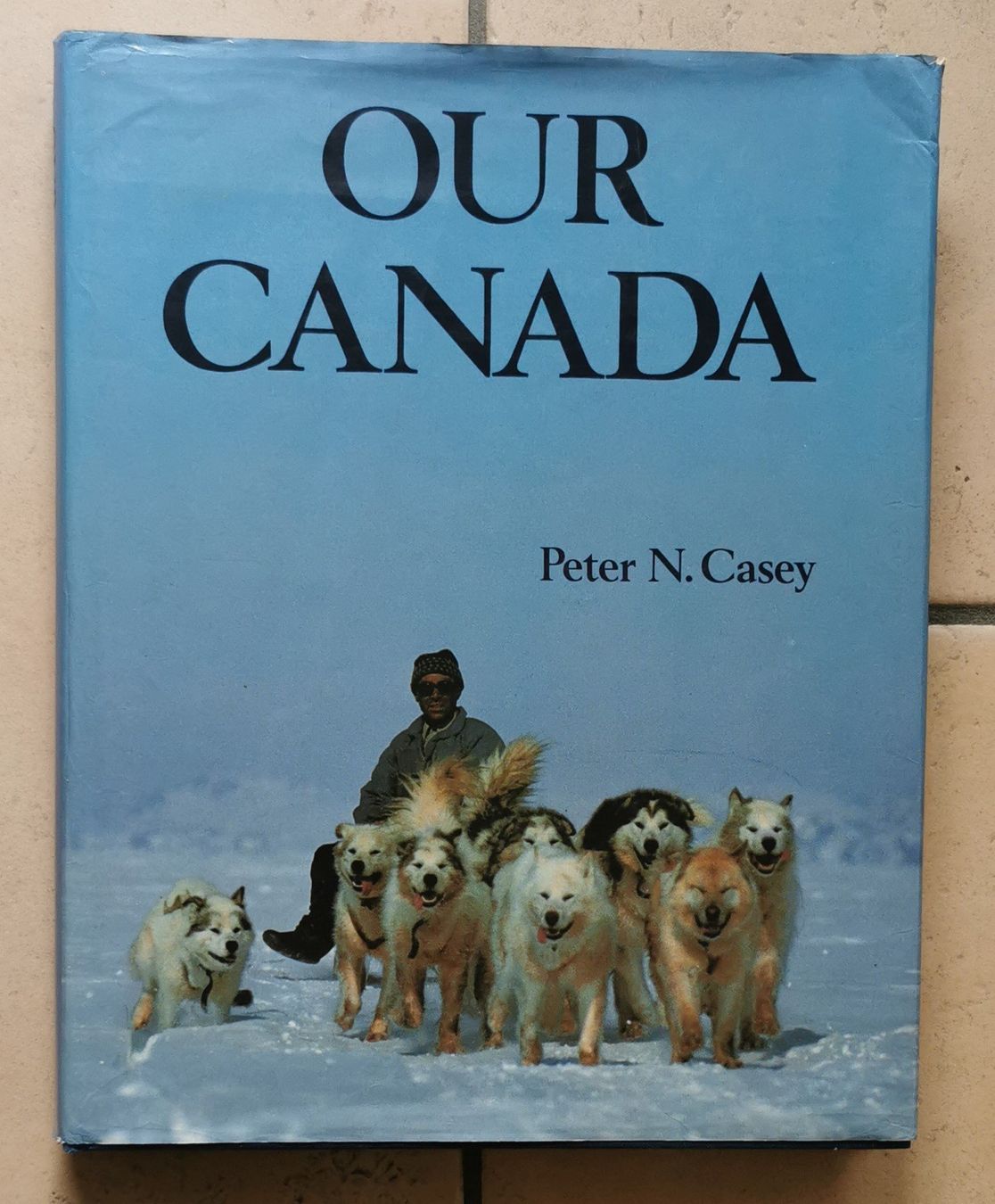 Libri: "Our Canada" Bildband von Peter N. Casey – Usato da Bremgarten b. Bern venduto da Vittorio0