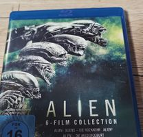 Alien 6-Film Collection Blu-ray Science Fiction neu