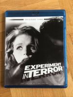 Experiment in Terror - mit Booklet - Twilight Time - Blu-ray