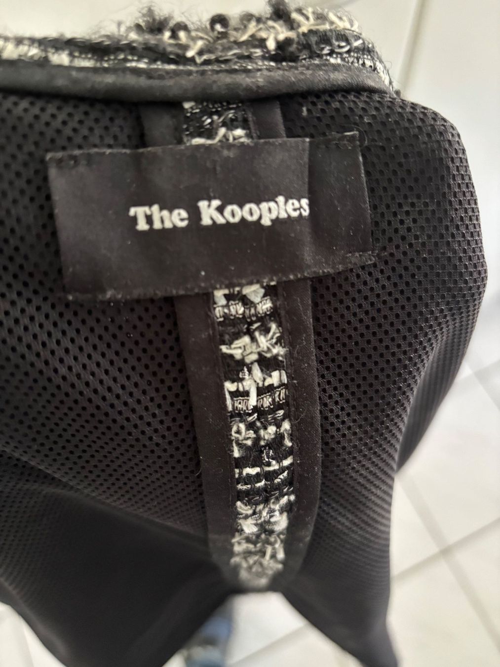 Kooples Giacche: Strickjacke Damen The Kooples – Usato da Gümligen venduto da ZepIV 3
