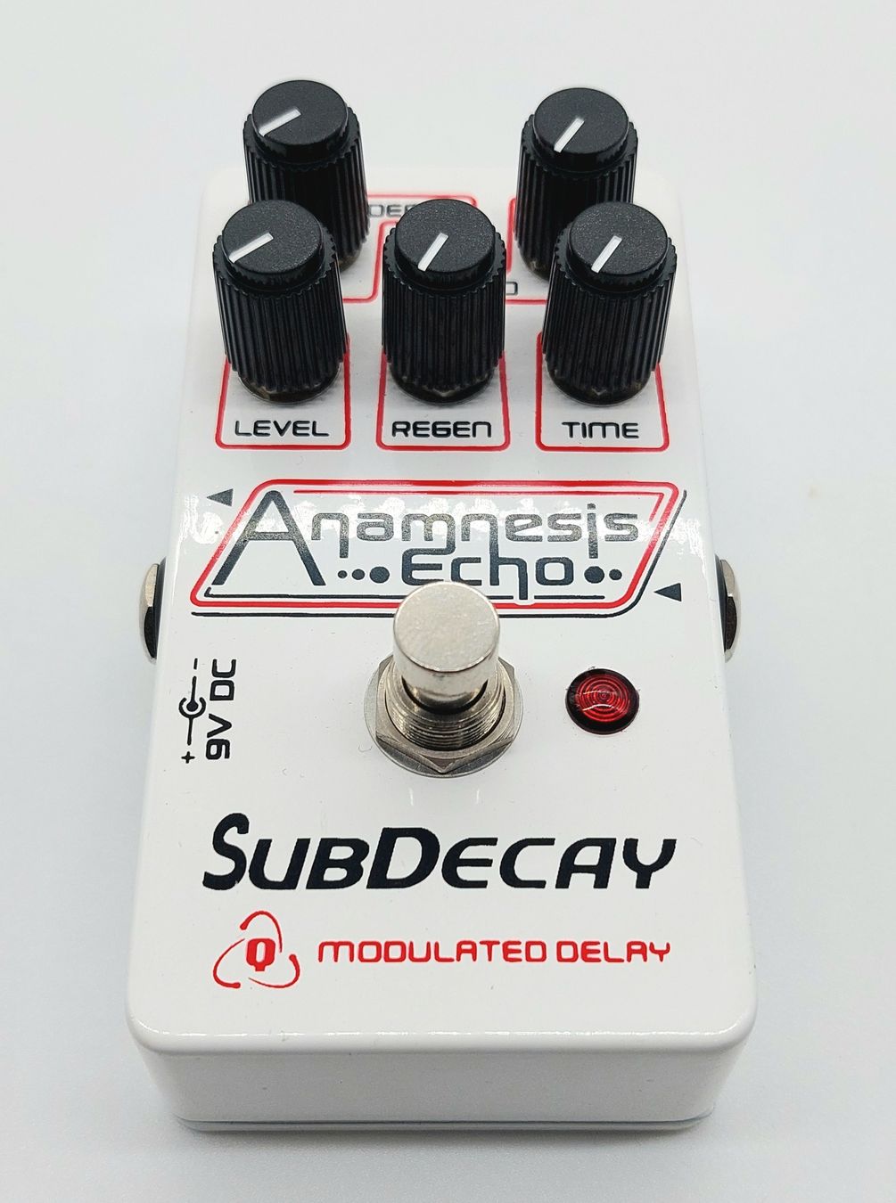 Musikinstrumente: Subdecay Anamnesis Echo | modulated delay – Neu (gemäss Beschreibung) aus Villars-sur-Glâne von SwissTrendyStore