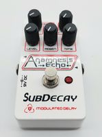 Subdecay Anamnesis Echo | modulated delay