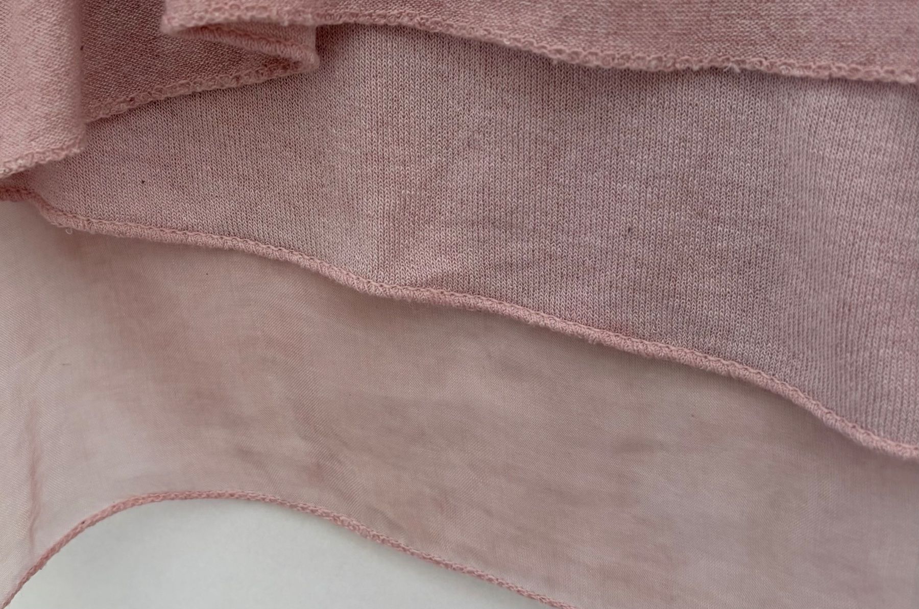 Chemisiers: Nü Shirtbluse mit Seide Gr.S – D'occasion à Unterägeri par Jutka_04 3