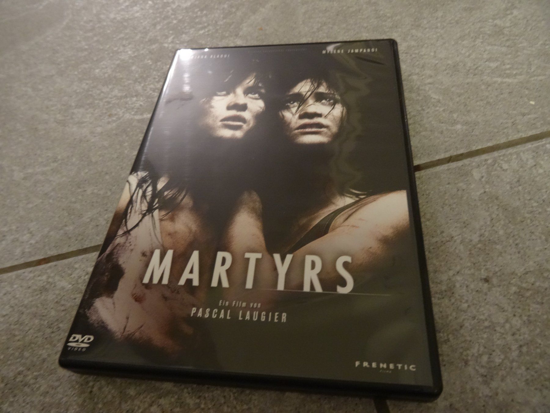 Alle DVDs: DVD Martyrs Special Edition 2-DVD Uncut Version – Gebraucht aus Olten von Disc-Verkauf 2