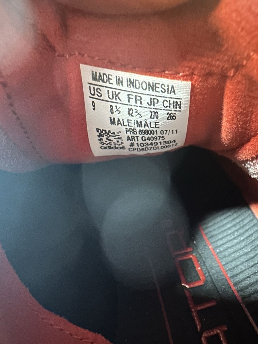 Herrenschuhe: Adidas Predator Stollen/Nocken-Hybrid, Gr.42 2/3 – Gebraucht aus Mörschwil von sam_man 8