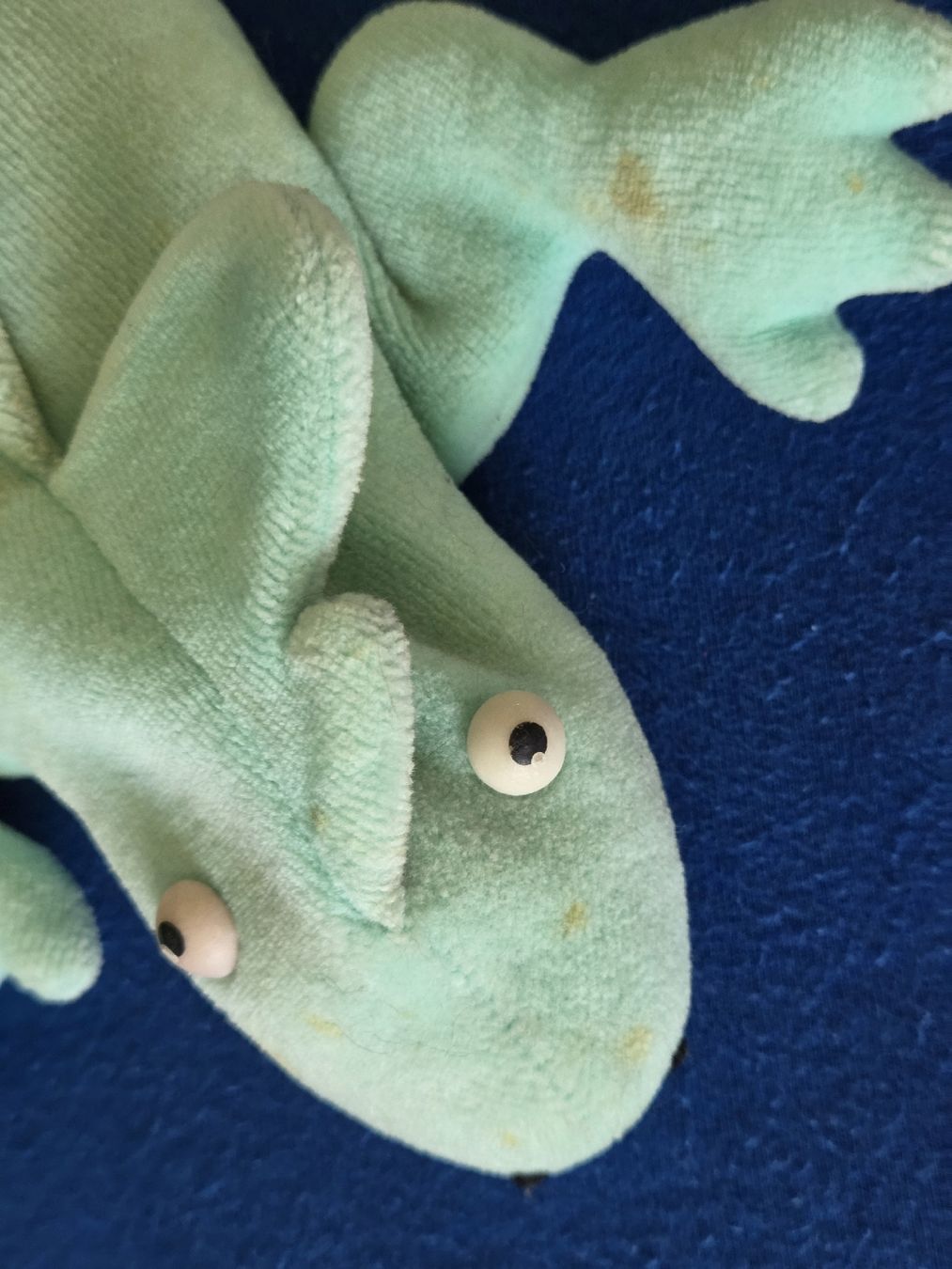 Giocattoli: Perlsacktier, Leguan oder Gecko – Usato da Rickenbach-Sulz venduto da Bacardibabe 2