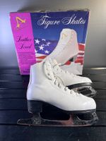 American Eiskunstlaufschuhe Größe 33