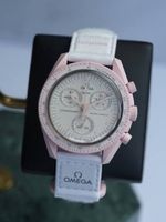 Swatch Mission to Venus MoonSwatch (Referenz SO33P100)