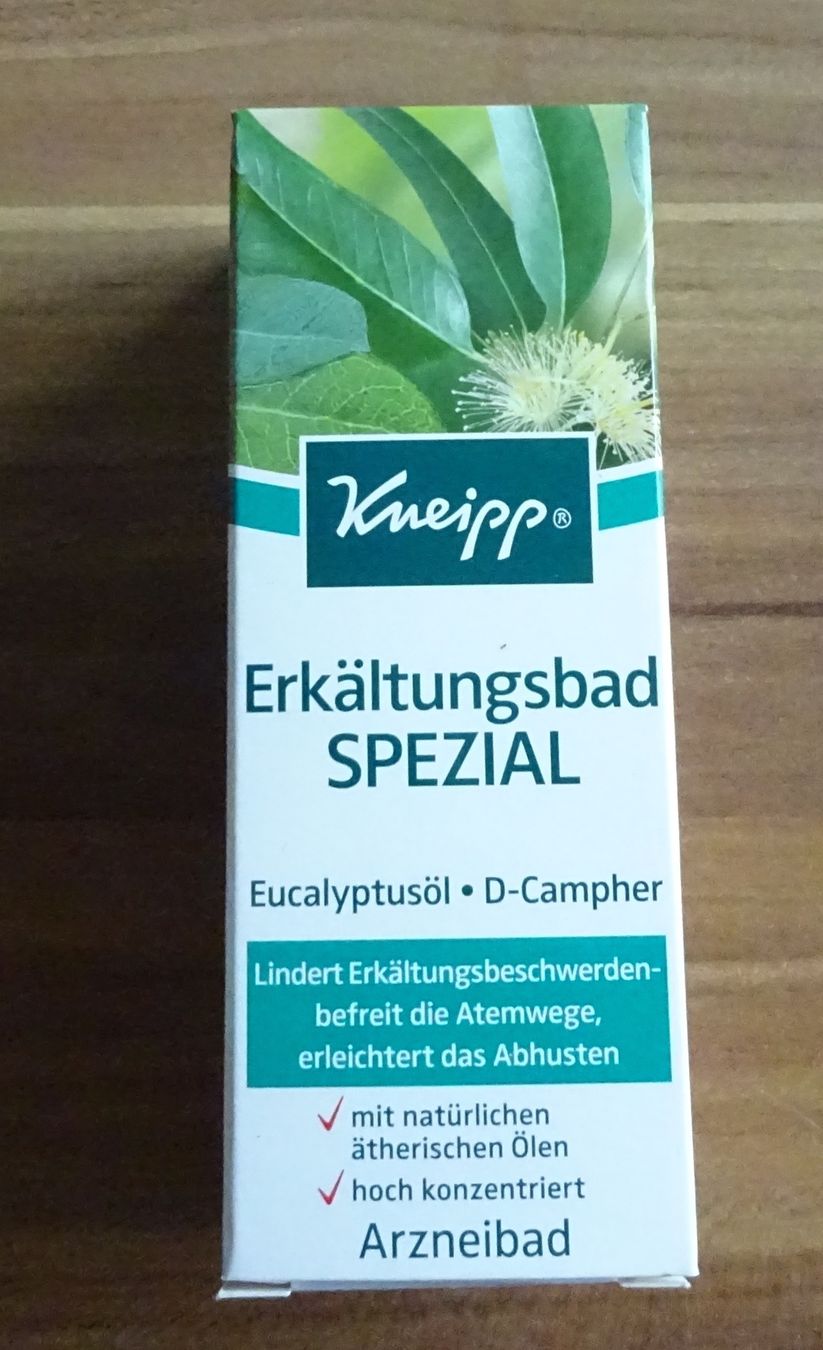 Sonstige Körperpflege: Kneipp Bad – Neu und originalverpackt aus Wagenhausen von Kahlen