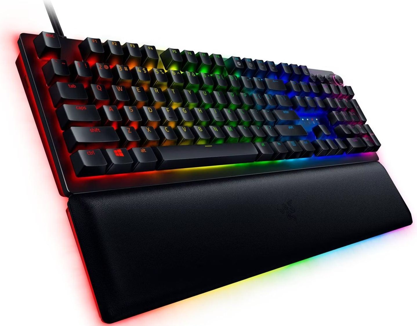 Razer Tastiere: Razer Huntsman V2 - US Layout – Usato da Bassersdorf venduto da pau_95tx 6