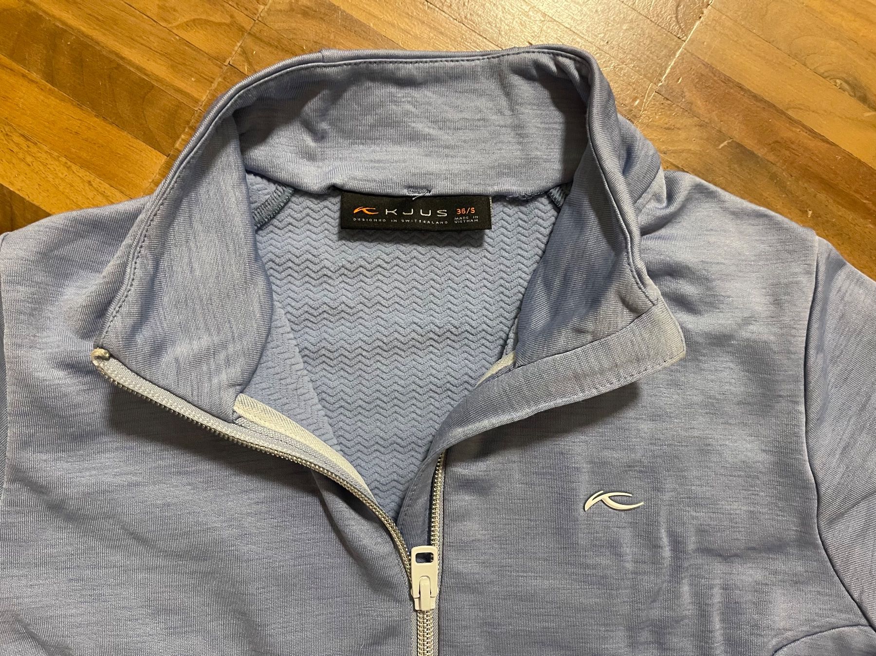 Kjus Jacken: Kjus Midlayer Damen, Gr. 36 / S – Gebraucht aus Zürich von Medulla 2