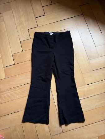 Stretch Hose schwarz M