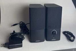 Bose Companion 2 Series III PC-Lautsprecher – Top Sound